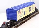 Lionel 6-7601 DELAWARE Spirit of 76 Box Car Mainline O Scale Like New