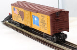 Lionel 6-7608 STATE OF SOUTH CAROLINA Bicentennial Box Car O Scale Like New Damaged Box