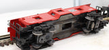 Lionel 6-9387 CHICAGO BURLINGTON & QUINCY BAY WINDOW CABOOSE O Scale Like New