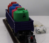 Lionel 6-52185 Monopoly Chance Gondola O Scale Like New