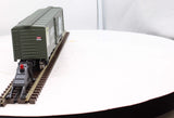 Menards 279-3101A D-Day Doll Boxcar USAXX #94773 O SCALE Like New