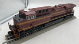 MTH Premier 20-20280-1 Pennsylvania PRR ES44AC Diesel Engine with Proto-Sound 3.0 (Hi-Rail Wheels) NS Heritage O SCALE Like New