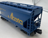 Lionel 6-26482 Alberta Canada ACF 2 Bay hopper car O SCALE Like New