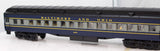 K-Line K4410-0001 B&O Coach Stream Lighting Illuminated Passenger Car O SCALE Like New
