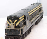 Lionel 6-8687 CENTRAL OF NEW JERSEY FM Trainmaster Diesel Locomotive 8687 O Scale Used No Box