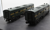Williams PRR E7-211 Locomotive O SCALE Like New