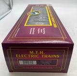 MTH Premier 20-97459 Seaboard 4-Bay Hopper Car O SCALE Used Excellent
