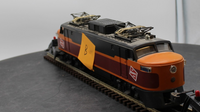 Lionel 6-8558 Milwaukee Electric GE EP-5 electric locomotive train  O SCALE Used Excellent No Box