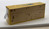 Gilbert American Flyer 647 NORTHERN PACIFIC Refrigerator Car American Flyer S Scale Used Excellent Damaged Box