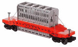 Lionel Postwar Celebration Series PWC 6-36088 6519 Allis Chalmers Condenser Car O SCALE Like New