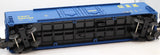 MTH Premier 20-90019A CSX Premier 50' Double Door Plug Box Car O SCALE NEW