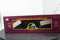 MTH Premier 20-98201 Black Hot Metal Car . O SCALE Like New