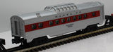 Lionel 6-16056 SANTA FE Vista Dome Car O Scale Like New