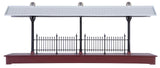 Lionel 6-24190 Station Platform O SCALE Like New