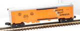 Lionel 6-9872 UNION PACIFIC FRUIT EXPRESS Billboard Reefer Car O Scale Used Damaged Box