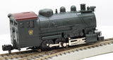 American Flyer 6-48062 PENNSYLVANIA 0-6-0 Dockside Switcher S Scale Like New