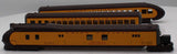 Con-Cor 001-008781 UNION PACIFIC UP M-10000 Diesel Engine 4-Car Passenger Set Con-Cor HO Scale Like New