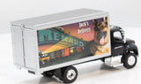 Menards 279-4457 Jack's Delivery Box Truck 1/48 Scale Like New