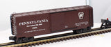 K-Line K761-1891 PENNSYLVANIA 24270 Boxcar O Scale Used Damaged Box