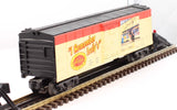 MTH 30-7492 ISALY'S Box Car RailKing O Scale Like New