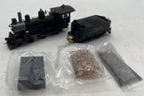 Bachmann Spectrum 83404 RICHMOND 4-4-0 Modern American Loco 5 Maryland Pennsylvania MaPa Mainline Black DCC Sound HO Scale Like New