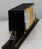 MTH Railking 30-74489 Myron Cope RailKing 40' High Cube Box Car O SCALE Like New
