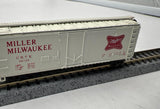Con-Cor 40' Steel Reefer URTX 94728 001-105104 N SCALE Like New
