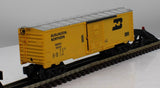 Lionel 6-16632 BURLINGTON NORTHERN Boxcar Railsounds O Scale Used