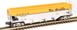 K-Line K623-1493 A D7RGWClassic Die Cast Hopper O SCALE Like New Damaged Box
