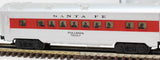 Lionel 6-16057 SANTA FE Passenger Car O Scale Used