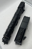 Lionel 6-28051 BALTIMORE & OHI 2-8-8-4 EM-1 #7617 (TMCC) Steam Locomotive O SCALE Like New