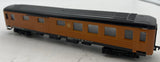Fleischmann 1415J Statens Jrnvgar Swedish State Railways SJ Passenger Coach Car HO SCALE Used Excellent Damaged Box