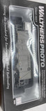 Walthers proto 920-106031 CONRAIL 40' Ortner 100-Ton Open Aggregate Hopper #493135 HO Scale Like New