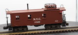 Lionel 6-17600 NYC Wood-Sided Caboose O Scale Like New