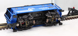 K-Line K615-1411 K-Line CONRAIL N5C Scale Smoking Caboose Mainline #23175 O Scale Like New