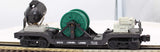 Lionel 6-16615 LIONEL LINES Extension Searchlight Car O Scale Like New