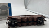 Bachmann 17604 40' QUAD HOPPER - SOUTHERN #352450 HO SCALE Used Excellent Damaged Box