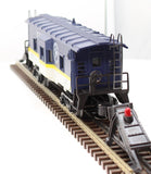 Lionel 6-9355 DELAWARE & HUDSON Bay Window Caboose O Scale Used