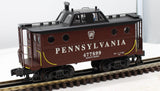 K-Line K615-1898 PRR N5C Caboose #477899 O SCALE Like New