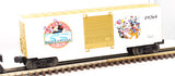Lionel 6-19265 MICKEY'S 65TH BIRTHDAY Hi-Cube Boxcar O Scale Like New