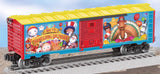 Lionel 6-25043 Macy's Boxcar O SCALE Like New