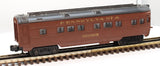 Lionel 6-16003 PRR Observation Car O SCALE Used