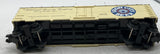 MTH Railking 30-7830 Iron City Beer Reefer Car #1 BLUE LOGO 140th anniversary original logo O SCALE Like New