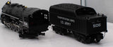 MTH Railking 30-1831-1 U.S. Army 4-8-2 L-3 Mohawk Steam Engine with Proto-Sound 3.0 O SCALE Like New