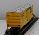 Lionel 6-16632 BURLINGTON NORTHERN Boxcar Railsounds O Scale Used