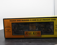 MTH Railking 30-73432 Air Products RailKing Smoking Tank Car Scale O SCALE NEW