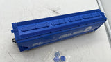K-Line k6244-1411 Conrail Extruded Aluminum 4 bay hopper car O Scale Like New