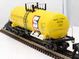 MTH Premier 20-96033 Safety Klean Recycling Services Tank Car O SCALE Like New