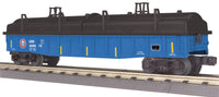 MTH Railking 30-72205 Union Railroad Gondola Car w/Cover O SCALE Used Excellent