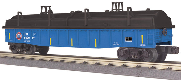 MTH Railking 30-72205 Union Railroad Gondola Car w/Cover O SCALE Used Excellent